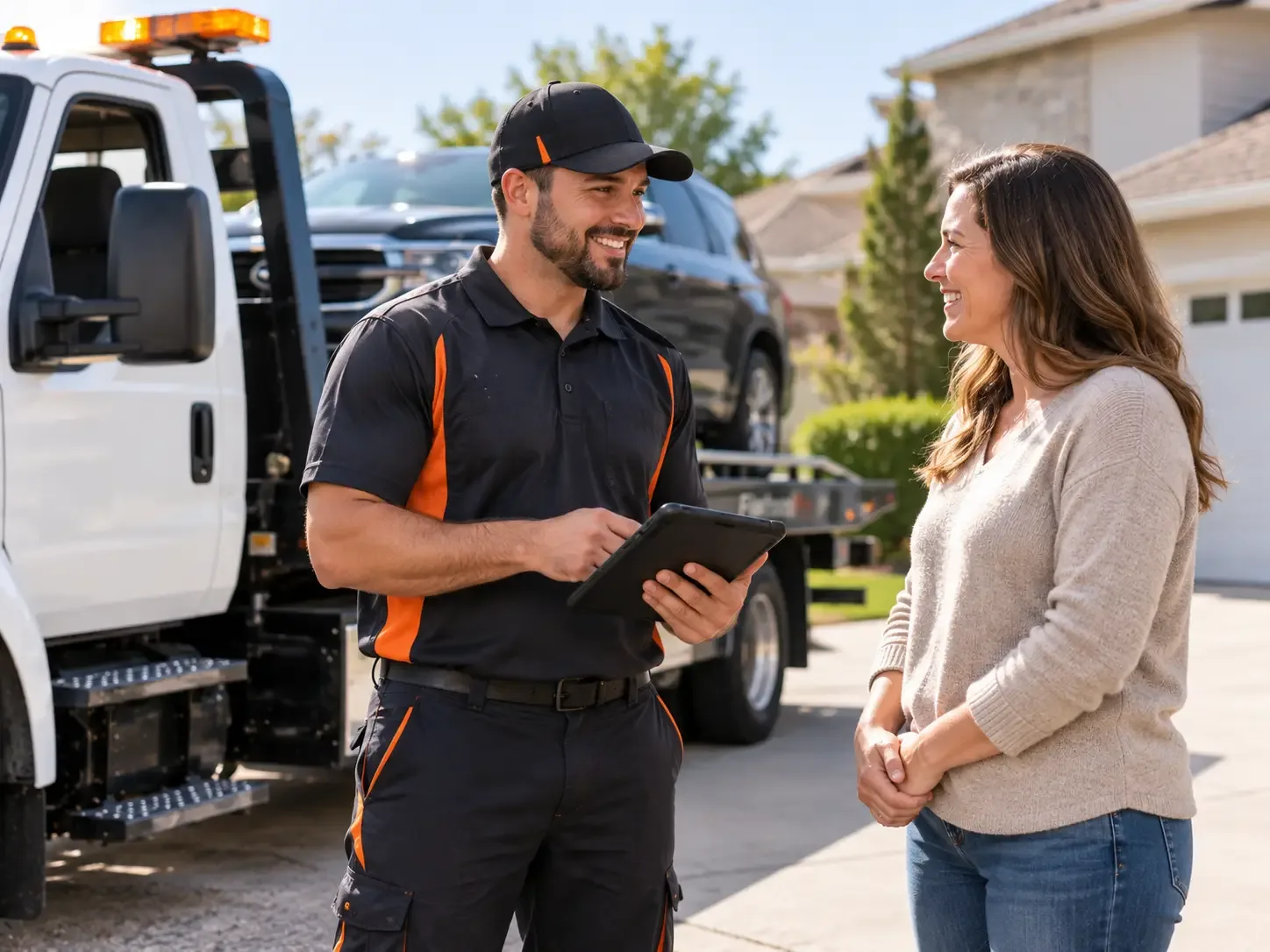 Flatbed Towing Ramsey, NJ FAQs